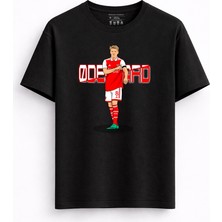 Rabona Fashion Martin Ødegaard Arsenal Maestro Tişörtü