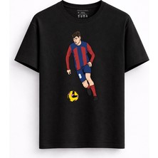 Rabona Fashion Pedri Maestro 8 Barcelona Tişörtü