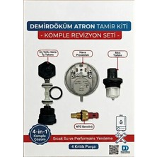 Generous Demirdöküm Atron, Neva, Lynx  Kombi Tamir, Bakım Kiti
