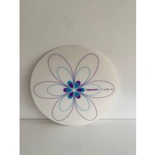 Tupperware Yuvarlak Kesme Tahtası 28X28