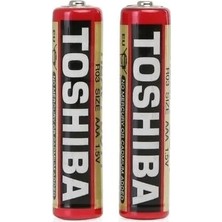 Toshiba Heavy Duty Aaa Ince Pil 40’lı Özel Paket – Uzun Ömürlü