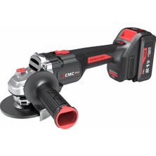 Cmc PRO-2071 125MM Akülü Avuç Taşlama 21V