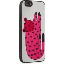 Mudanis Apple Iphone 6 Kılıf Mirror Desenli Kapak - Mirror - 12