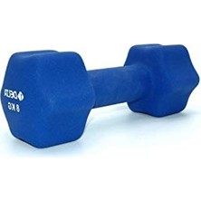 Delta Unisex Dambıl, Mavi, 8