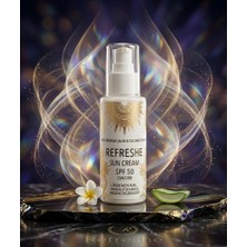 Refreshe Organik 50 Spf Güneş Kremi