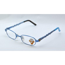 Garfield Garfıeld  Kıds Eyeglasses Frame 359 Blue 46 17 125 Unısex Çocuk Gözlüğü
