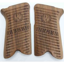 Yücel Av Bayii Ruger P 85 Ahşap Tabanca Kabzesi