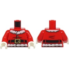 LEGO Minifigür Parçaları: Torso, Vücut, Gövde: 973PB5898C01