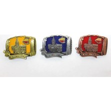 Colezium Yöresel Galata Kulesi Magnet ALK2185