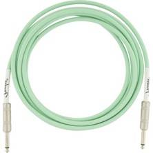 Cekar Store Original Series Instrument Cables 3 Metre - Surf Green Enstrüman Kablosu