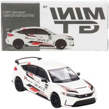 Cekar Store 164 Honda Civic Type R 2023 Honda Thanks Day MGT00626-L