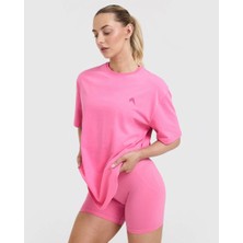 Oner Active Oneractive Klasik Oversize Tişört