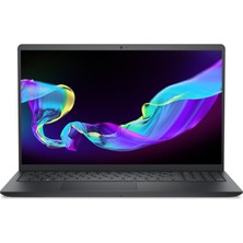 Dell Pro 15 Essentıals PV15250_RPLU_007_P_U İ5-1334U 16GB 512SSD 15.6" Freedos Dizüstü Bilgisayar