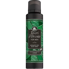 Tesori d'Oriente Tesori D`oriente Keşmir Sandal Ağacı Deodorant 150 ml
