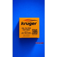 Kruger KOF18003 Motoryağ Filtresi