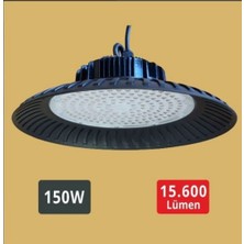 Erbay 150W LED Fabrika Armatürü Beyaz Işık