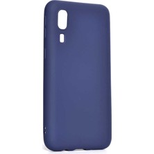 ZM Store Galaxy A2 Core  Uyumlu Kılıf Premier Yumuşak Silikon Kapak