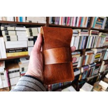 Mahfuz Deri Özel Kalemleriniz Için Kalemlik Kalem Kutu ( 8*9 Kalem Için ) 28 cm \ 13 cm DAK131