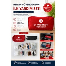 Aed Yangın/ Ilk Yardım Seti