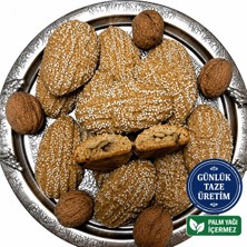 Hatay Cevizli Kömbe 500 gr (Baharatlı)