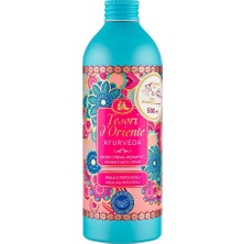 Tesori D'oriente Ayurveda Amla ve Paçuli Aromatik Banyo Kremi 500 ml