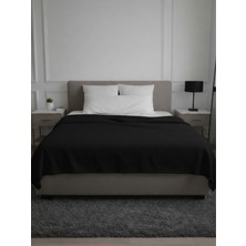 Shipla Home Çift Kişilik Dama Desenli Pike