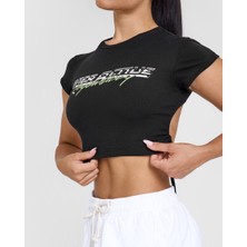 Oner Active Crop Tişört