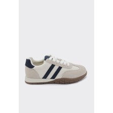 Derinet Günlük Bağcıklı Kadın Sneaker