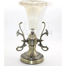 Colezium Cam Şamdan Tekli ALK3163