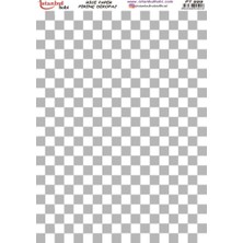 Ehobici Pirinç Dekopaj Kağıdı 30X42CM PT-999