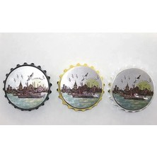 Colezium Istanbul Temalı Magnet ALK2233