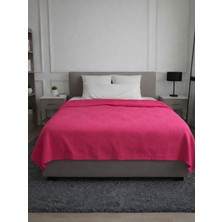 Shipla Home Tek Kişilik Dama Desenli Pike