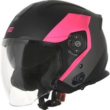 Origine Palio 2.0 Bt Bluetooth Açık Kask