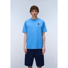 Napapijri S-Badge Ss 1 Erkek T-Shirt