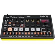 Cekar Store Aıra Compact P-6 Yaratıcı Örnekleyici | Granül Ses Tasarımı | Güçlü Sıralayıcı | Yerleşik Klavye | Özel Döngüler | Dahili Mikrofon | Uygulamalı Efektler
