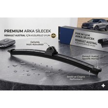 Renault Austral Için Silbak Muson Pro Arka Silecek - %100 - Birebir Uyumlu