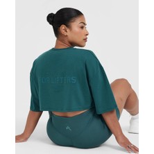 Oner Active Oneractive Crop T-Shirt