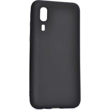 ZM Store Galaxy A2 Core  Uyumlu Kılıf Premier Yumuşak Silikon Kapak