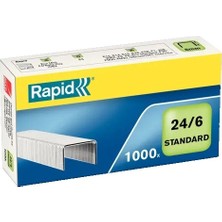 Rapid Zımba Teli No:24/6 24855600 20 li