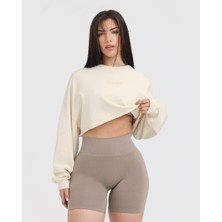 Oner Active Oneractive Crop Sweatshirt