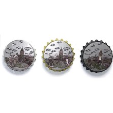 Colezium Istanbul Temalı Magnet ALK2234