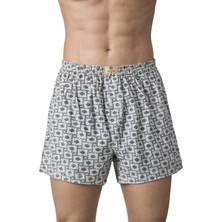 Erkek Boxer Short- 3 Adet Xl
