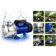 Optivex Hidrofor Pompa Paslanmaz Gövde 1hp 5 Kat 8 Daire