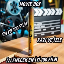 Film Kutusu Imdb En Iyi 100 Film Kazı Kazan Posteri