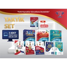 Taktik Set (Taktiklerle JSPS - 2026)
