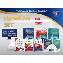 Premium Set (Taktiklerle JSPS 2026)