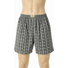 Erkek Boxer Short -3 Adet