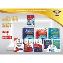 Altın Set (Taktiklerle JSPS - 2026)