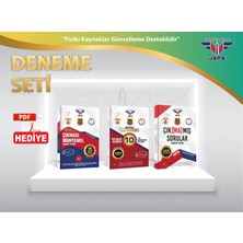 Deneme Seti (Taktiklerle JSPS - 2026)