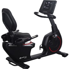 Profitness 9350R Yatay Bisiklet Kendi Enerjisini Üreten, Jeneratörlü Sistem